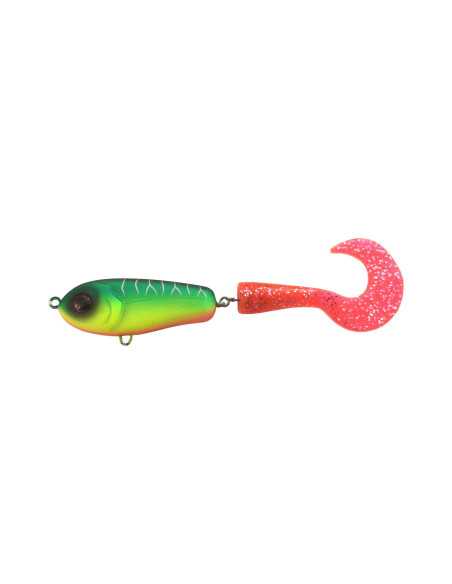 Vobler Strike Pro Wolf Tail Jr., Culoare A204S, 16cm, 31g Vobler Strike Pro Wolf Tail Jr., Culoare A204S, 16cm, 31g