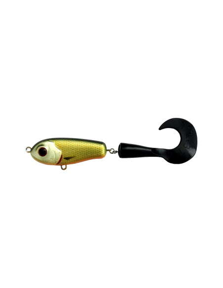 Vobler Strike Pro Wolf Tail Jr., Culoare C041, 16cm, 31g