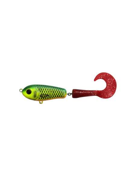 Vobler Strike Pro Wolf Tail Jr., Culoare C454F, 16cm, 31g Vobler Strike Pro Wolf Tail Jr., Culoare C454F, 16cm, 31g
