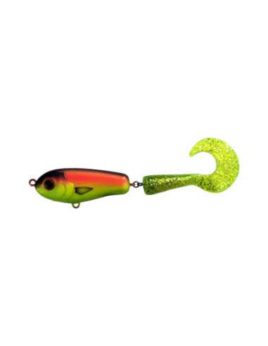 Vobler Strike Pro Wolf Tail Jr., Culoare C533F, 16cm, 31g