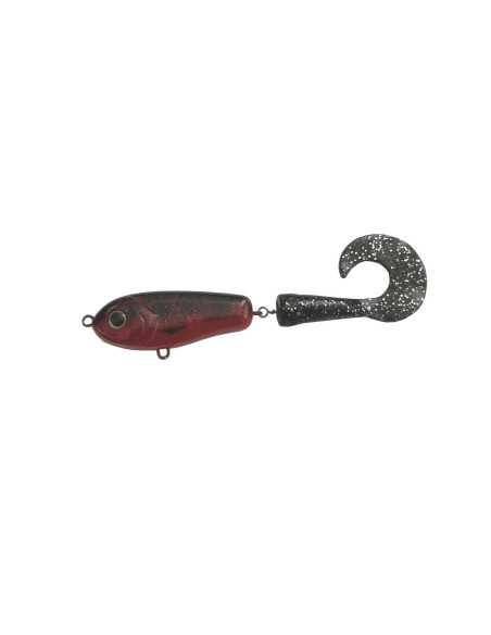 Vobler Strike Pro Wolf Tail Jr., Culoare C714G, 16cm, 31g Vobler Strike Pro Wolf Tail Jr., Culoare C714G, 16cm, 31g