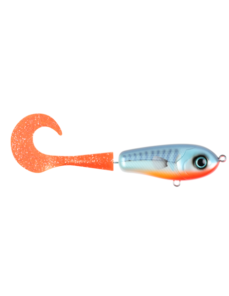 Vobler Strike Pro Wolf Tail Jr., Culoare C605F, 16cm, 31g Vobler Strike Pro Wolf Tail Jr., Culoare C605F, 16cm, 31g