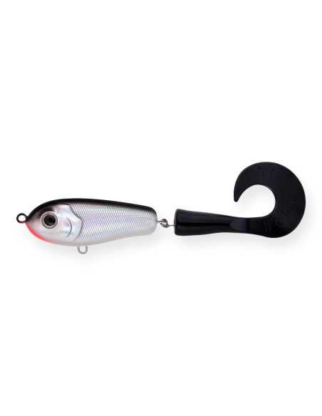 Vobler Strike Pro Wolf Tail Jr., Culoare A010, 16cm, 37g Vobler Strike Pro Wolf Tail Jr., Culoare A010, 16cm, 37g