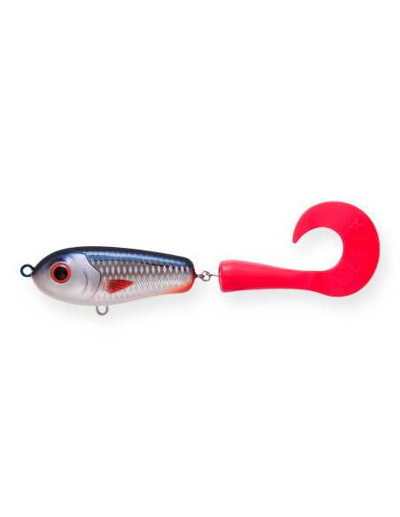 Vobler Strike Pro Wolf Tail Jr., Culoare C384F, 16cm, 37g Vobler Strike Pro Wolf Tail Jr., Culoare C384F, 16cm, 37g