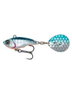 Spinnertail Savage Gear Fat Tail Sinking, Culoare BS, 8cm, 24g