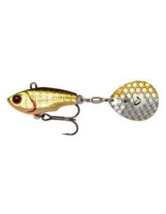 Spinnertail Savage Gear Fat Tail Sinking, Culoare DR, 8cm, 24g