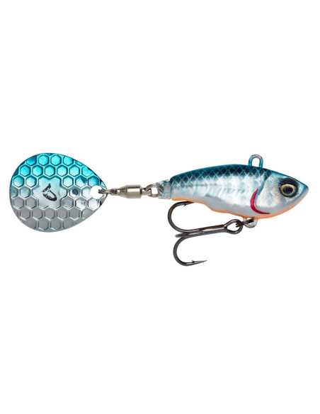 Spinnertail Savage Gear Fat Tail NL Sinking, Culoare BS, 5.5cm, 6.5g