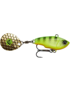 Spinnertail Savage Gear Fat Tail NL Sinking, Culoare FT, 5.5cm, 6.5g