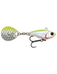 Spinnertail Savage Gear Fat Tail NL Sinking, Culoare LBF, 5.5cm, 6.5g