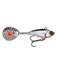 Spinnertail Savage Gear Fat Tail NL Sinking, Culoare SF, 5.5cm, 6.5g