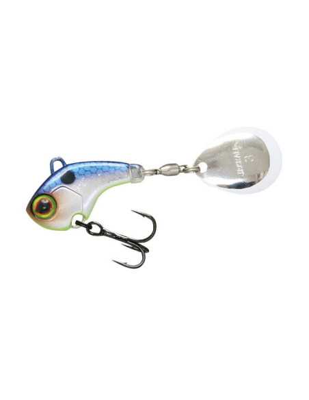 Spinnertail Jackall Deracoup Spinner, Culoare DC, 7g Spinnertail Jackall Deracoup Spinner, Culoare DC, 7g