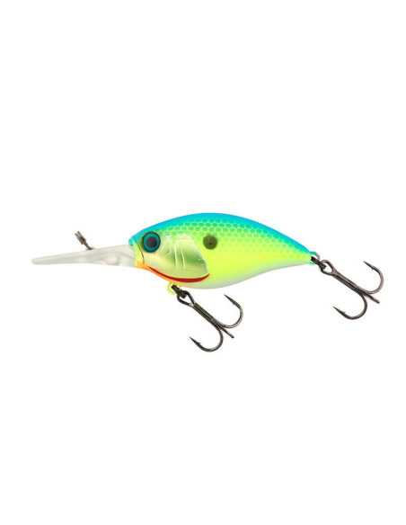 Vobler Jackcall Block Ripper, Culoare BLU, 4.8cm, 8.5g Vobler Jackcall Block Ripper, Culoare BLU, 4.8cm, 8.5g