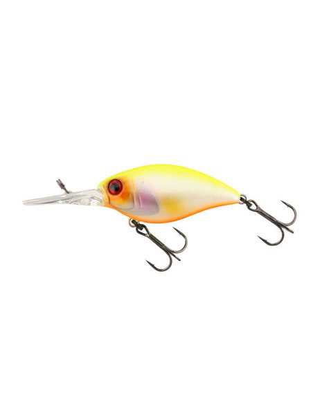 Vobler Jackcall Block Ripper, Culoare CBP, 4.8cm, 8.5g Vobler Jackcall Block Ripper, Culoare CBP, 4.8cm, 8.5g