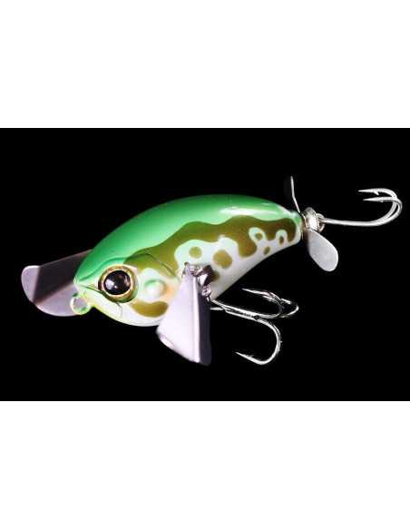 Vobler Micro Pompadour, Culoare TO, 4.3cm, 6.5g Vobler Micro Pompadour, Culoare TO, 4.3cm, 6.5g