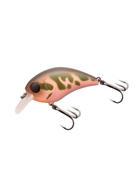 Vobler Jackall Mushbob 50SR, Culoare KBK, 5cm, 9g Vobler Jackall Mushbob 50SR, Culoare KBK, 5cm, 9g