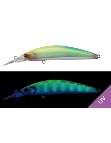 Vobler Jackall Tricoroll GT 56MD-F, Culoare PC, 5.6cm, 4.3g Vobler Jackall Tricoroll GT 56MD-F, Culoare PC, 5.6cm, 4.3g