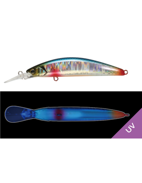 Vobler Jackall Tricoroll GT 56SR-F, Culoare EYB, 5.6cm, 3.7g Vobler Jackall Tricoroll GT 56SR-F, Culoare EYB, 5.6cm, 3.7g