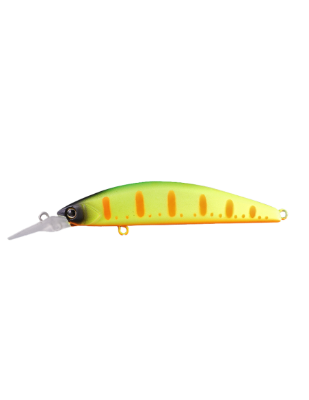 Vobler Jackall Tricoroll GT 72MD-F, Culoare HY, 7.2cm, 6.6g