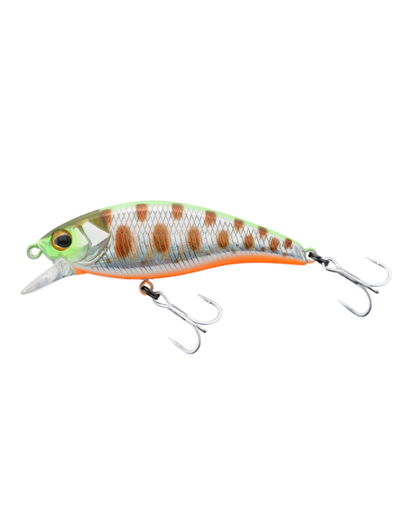Vobler Jackall Tricoroll Mai 55S, Culoare FCY, 5.5cm, 5.3g Vobler Jackall Tricoroll Mai 55S, Culoare FCY, 5.5cm, 5.3g