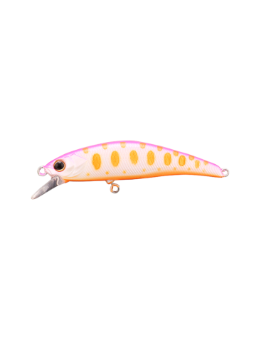 Vobler Jackall Tricoroll Ryushin 43HW, Culoare SYP, 4.3cm, 3g