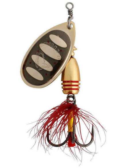 Lingurita Rotativa Savage Gear Rotex, Gold, Nr. 3, 8g