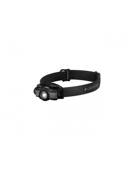 Lanterna de Cap Reincarcabila Led Lenser MH5 Black/Grey, 400 Lumeni Lanterna de Cap Reincarcabila Led Lenser MH5 Black/Grey, 400 Lumeni