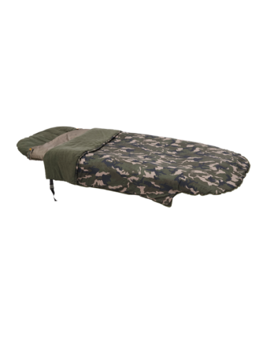 Sac de dormit Prologic Thermal Cover 5 Season Sleeping Bag, 215x90cm
