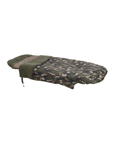 Sac de dormit Prologic Thermal Cover 5 Season Sleeping Bag, 215x90cm Sac de dormit Prologic Thermal Cover 5 Season Sleeping Bag, 215x90cm