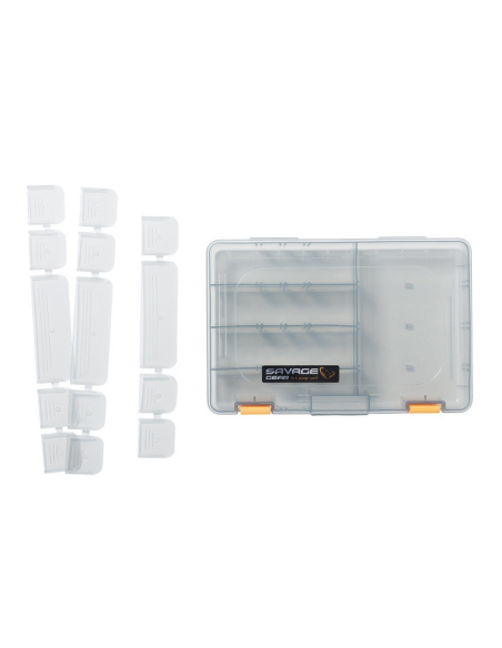 Cutie pentru Naluci Savage Gear 5D, 27.5x18x4.5cm
