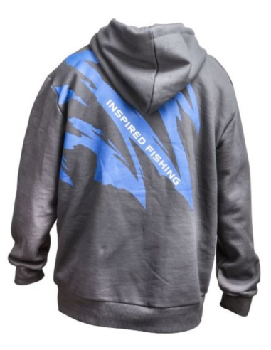 Hanorac Okuma Hoodie Gray
