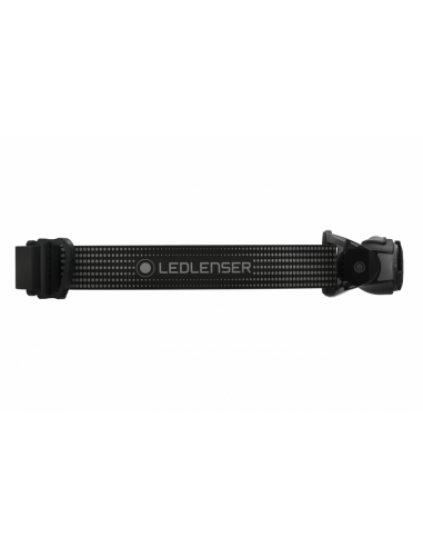 Lanterna de Cap Reincarcabila Led Lenser MH5 Black/Grey, 400 Lumeni