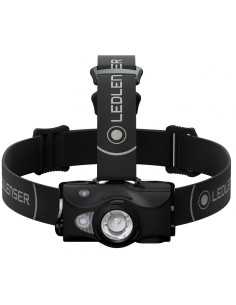 Lanterna de Cap Reincarcabila Led Lenser MH8 Black, 600 Lumeni 2