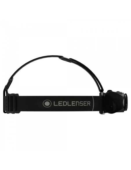 Lanterna de Cap Reincarcabila Led Lenser MH8 Black, 600 Lumeni Lanterna de Cap Reincarcabila Led Lenser MH8 Black, 600 Lumeni