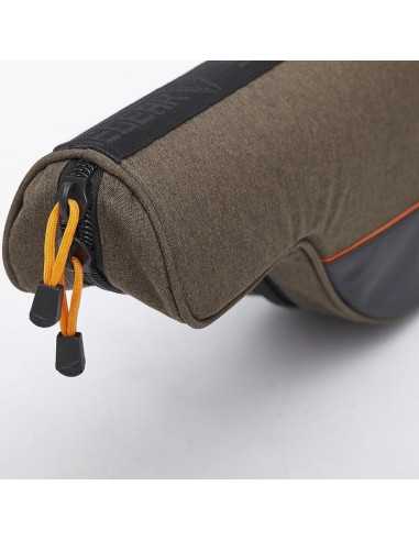 Husa Semirigida Savage Gear Twin, 2 Lansete + 2 Mulinete, 150cm