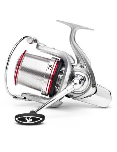 Mulineta Daiwa Emblem Surf 45 SCW QD