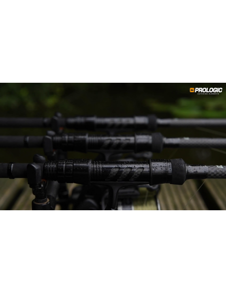 Lanseta Prologic C3 Fulcrum, 3.90m, 3.75lbs, 2buc