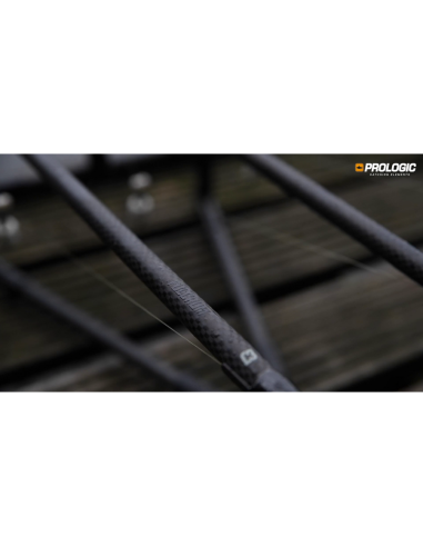 Lanseta Prologic C3 Fulcrum, 3.90m, 3.75lbs, 2buc