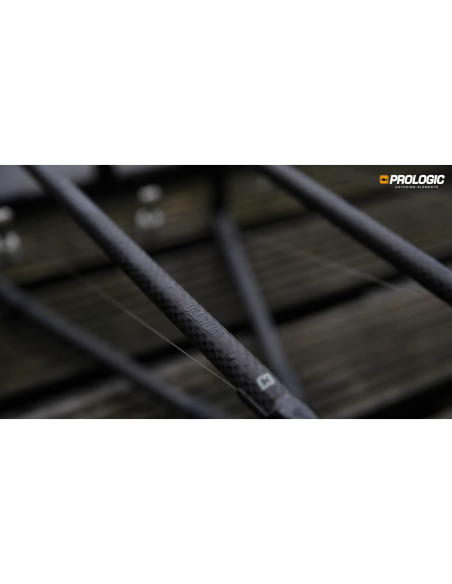 Lanseta Prologic C3 Fulcrum, 3.90m, 3.75lbs, 2buc