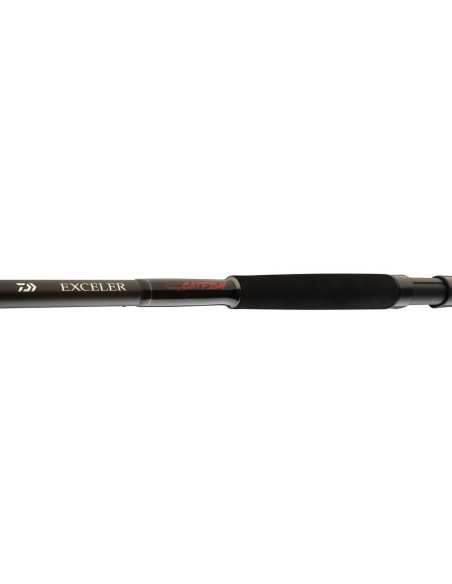 Lanseta Daiwa Exceler Catfish, 2.70m, 200-600g, 2buc Lanseta Daiwa Exceler Catfish, 2.70m, 200-600g, 2buc