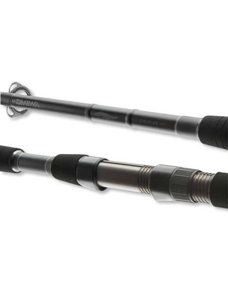 Lanseta Daiwa Exceler Catfish, 3.00m, 200-600g, 2buc Lanseta Daiwa Exceler Catfish, 3.00m, 200-600g, 2buc
