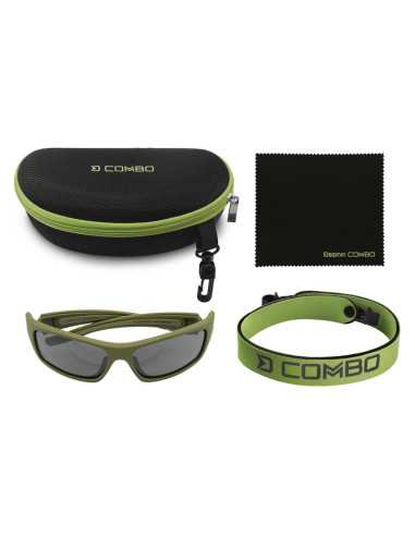 Ochelari polarizanti Delphin SG COMBO
