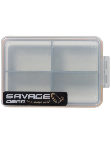 Set Cutii pentru Naluci Savage Gear, 10.5x6.8x2.6cm