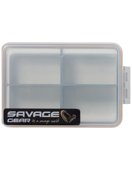 Set Cutii pentru Naluci Savage Gear, 10.5x6.8x2.6cm