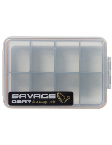 Set Cutii pentru Naluci Savage Gear, 10.5x6.8x2.6cm