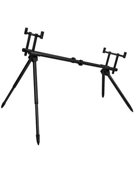 Rod Pod Aluminiu Delphin RPX Stalk BlackWay, Negru Anodizat, 2 Posturi Rod Pod Aluminiu Delphin RPX Stalk BlackWay, Negru Anodizat, 2 Posturi