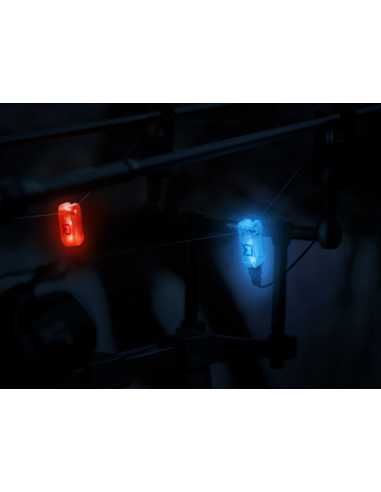 Hanger LED Delphin LightBLOCK, Violet