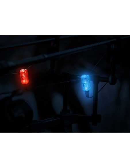 Hanger LED Delphin LightBLOCK, Violet