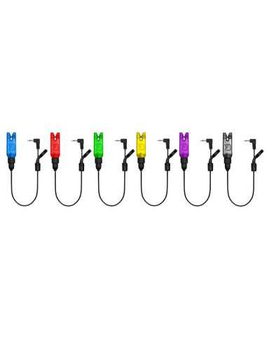 Hanger LED Delphin LightBLOCK, Negru