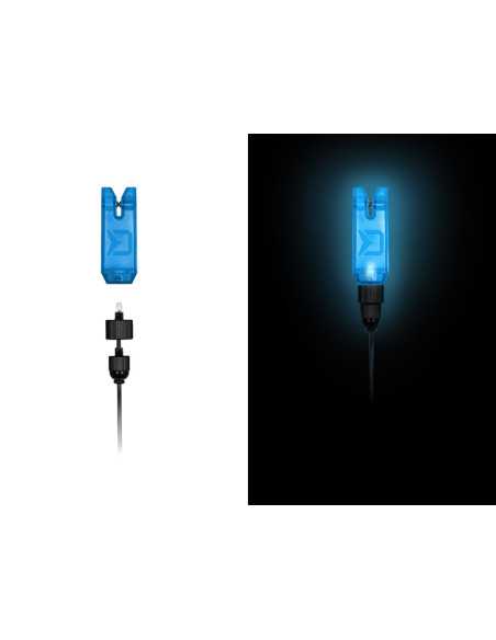 Hanger LED Delphin LightBLOCK, Negru