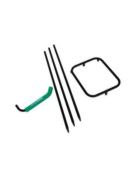 Suport Galeata Carp Pro Spod Bucket Stand, 264x227x75cm